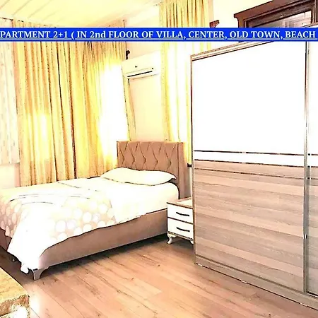 2 Bedrooms, 1 Bedrooms, Hotel, - Center, Old Town, 5* Анталья
