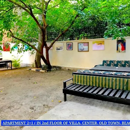 2 Bedrooms, 1 Bedrooms, Hotel, - Center, Old Town, 5* Анталья