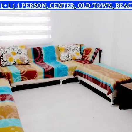 2 Bedrooms, 1 Bedrooms, Hotel, - Center, Old Town, 5* Анталья